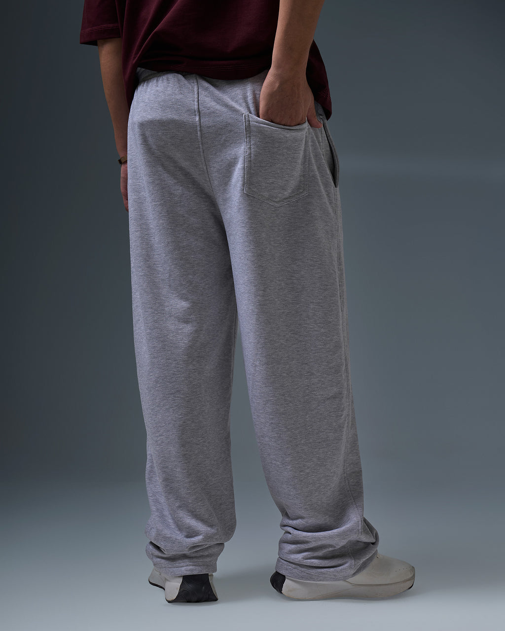 Unisex summer sweatpants ( GRAY )