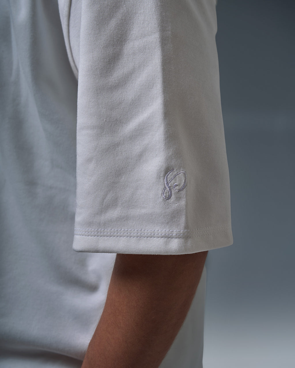 Boxyfit polo ( WHITE )