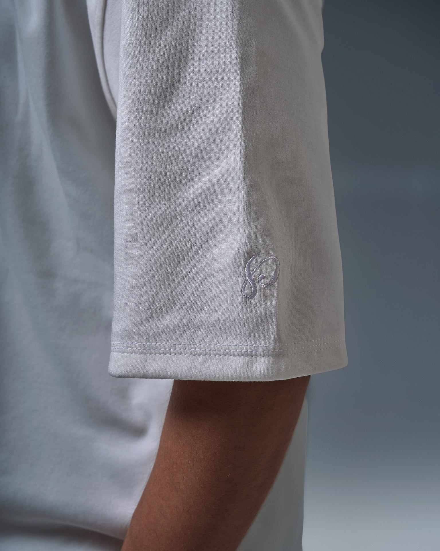 Boxyfit polo ( WHITE )