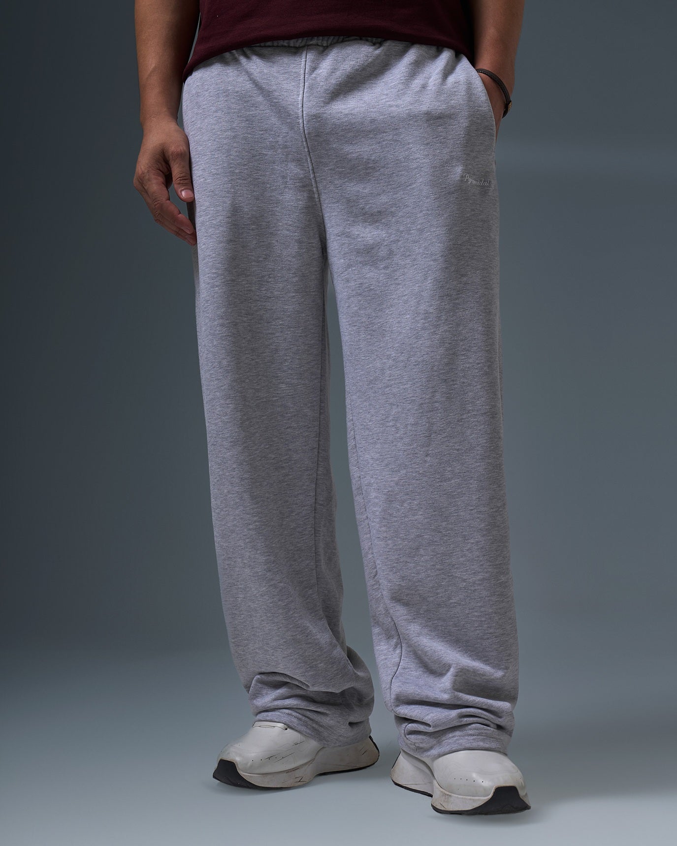 Unisex summer sweatpants ( GRAY )