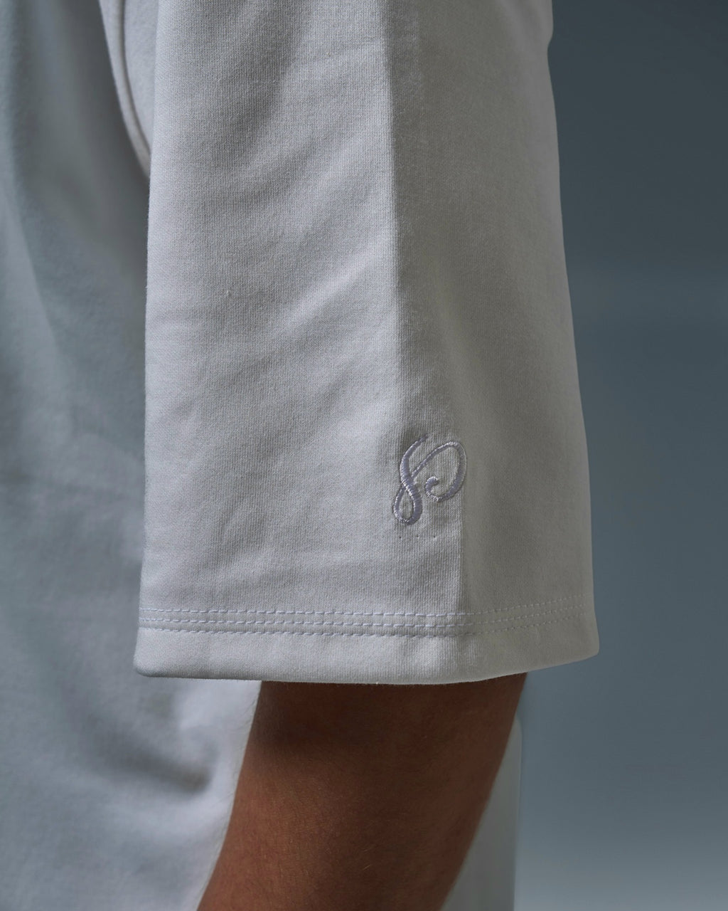 Boxyfit polo ( WHITE )
