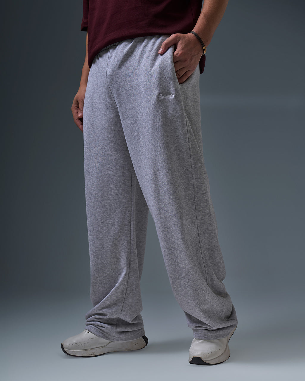 Unisex summer sweatpants ( GRAY )