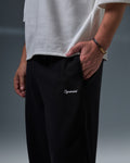 Unisex summer sweatpants ( BLACK )