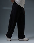 Unisex summer sweatpants ( BLACK )