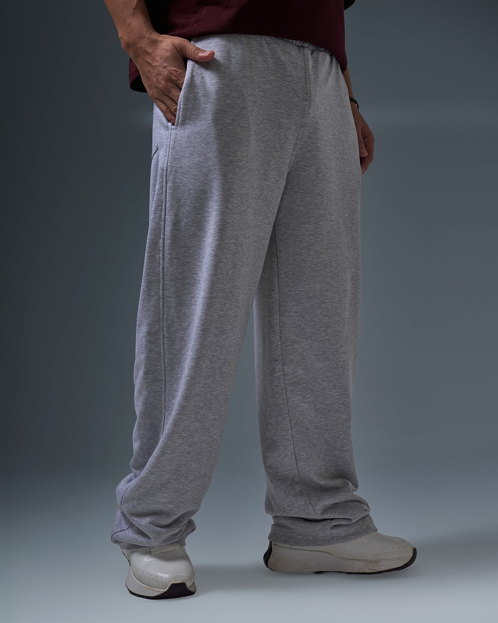 Unisex summer sweatpants ( GRAY )